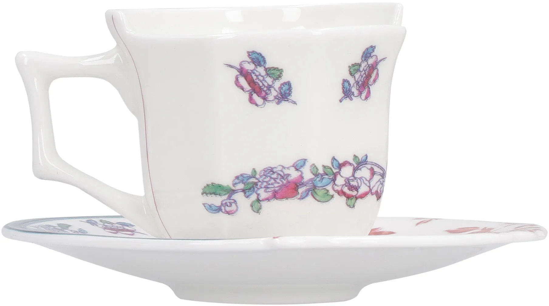 Seletti Hybrid Leonia Coffee Cup