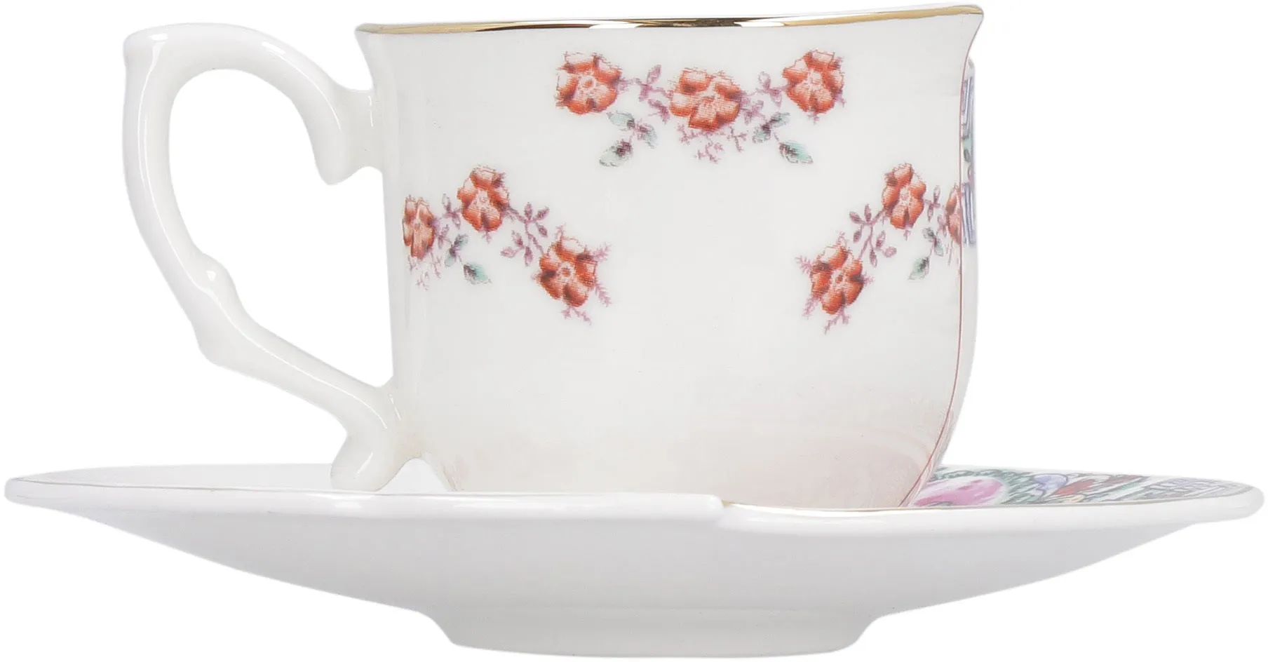 Seletti Hybrid Tamara Coffee Cup