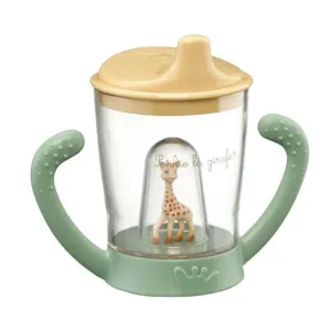 Sophie La Girafe Non-Spill Cup 6  months