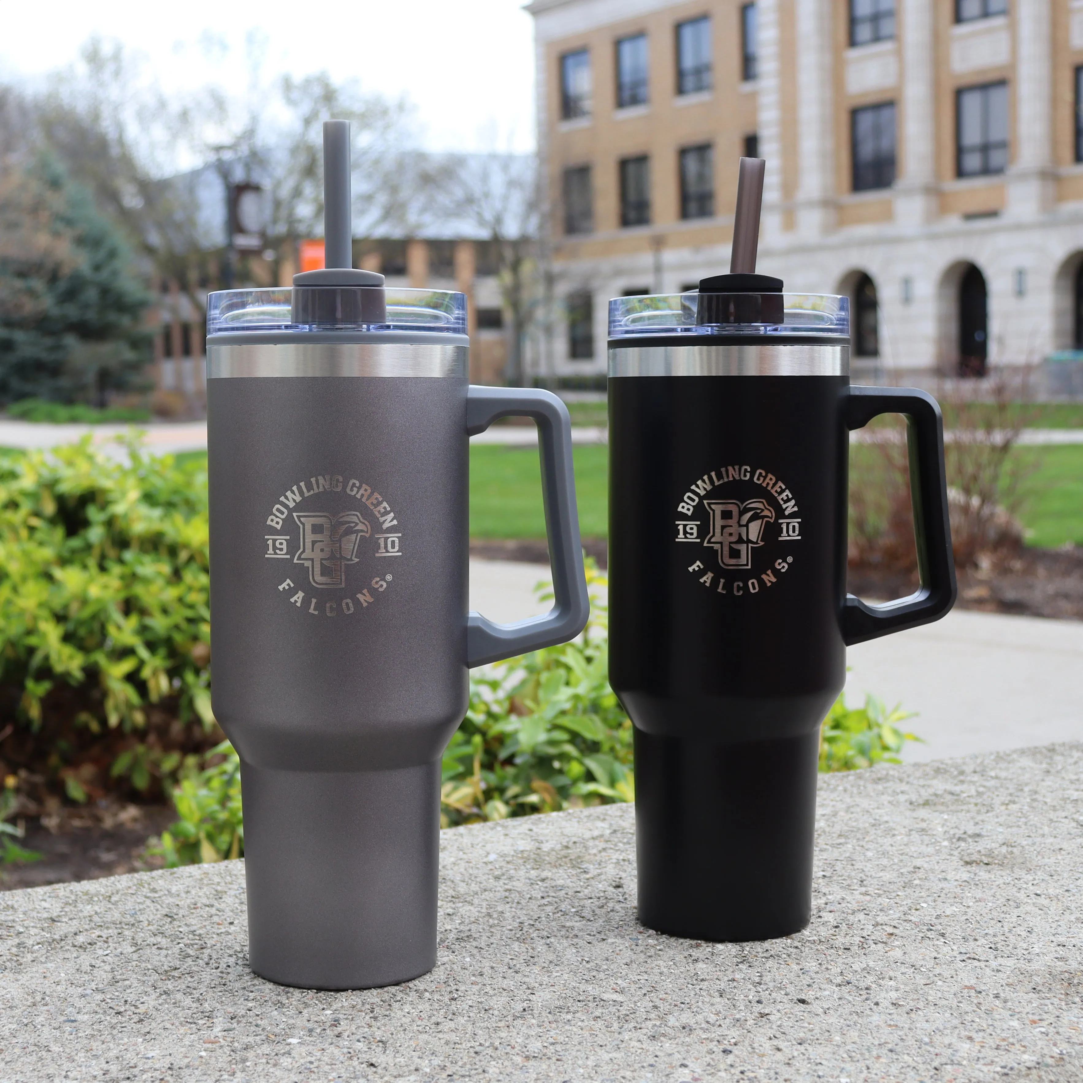 Spirit Bowling Green Falcons 40oz Connor Tumbler