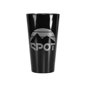 Spot Golden Hour Pint Glass