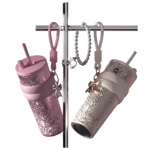 STAR  Aurora Starry Night Water Bottle – Stylish 710ml with Insulated Design and Unique Charm