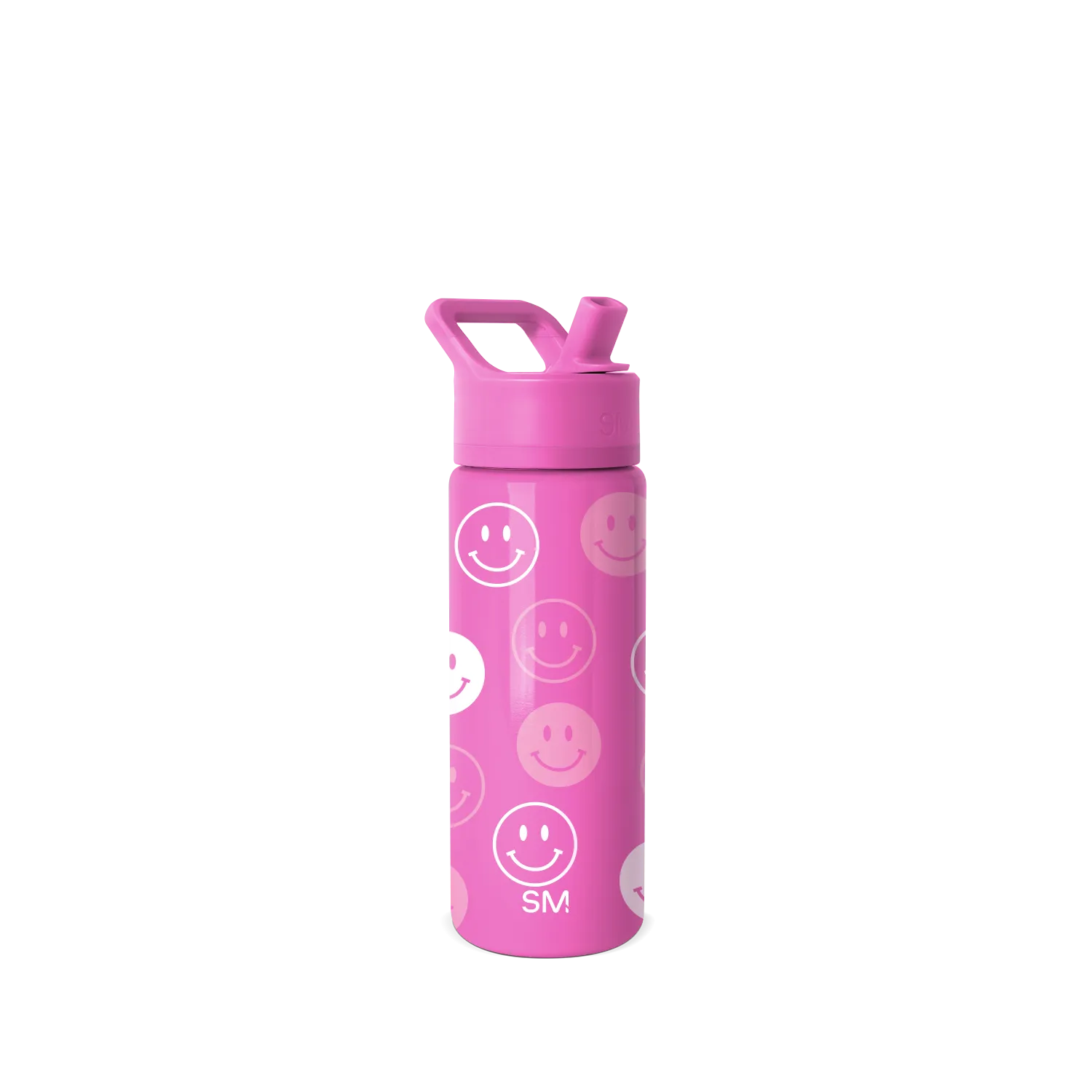 Summit Kids Water Bottle with Straw Lid