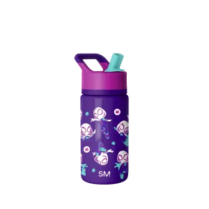 Summit Kids Water Bottle with Straw Lid