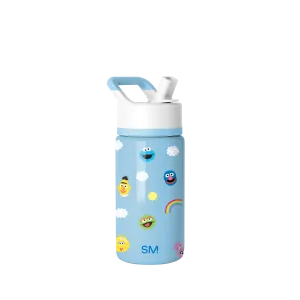 Summit Kids Water Bottle with Straw Lid