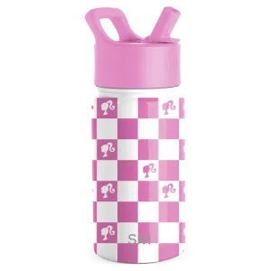 Summit Kids Water Bottle with Straw Lid