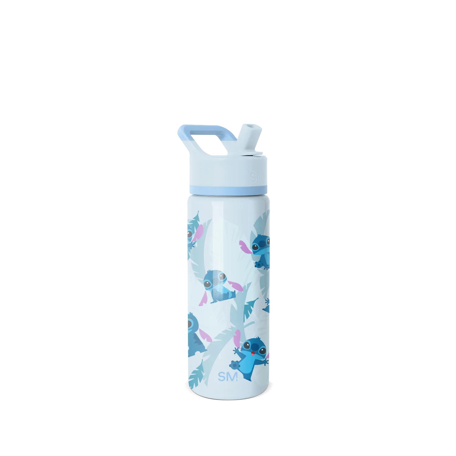 Summit Kids Water Bottle with Straw Lid