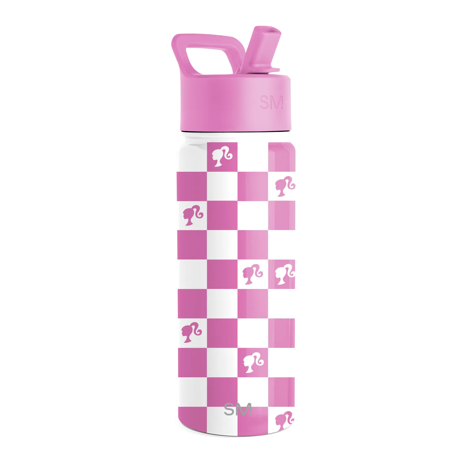 Summit Kids Water Bottle with Straw Lid