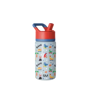 Summit Kids Water Bottle with Straw Lid
