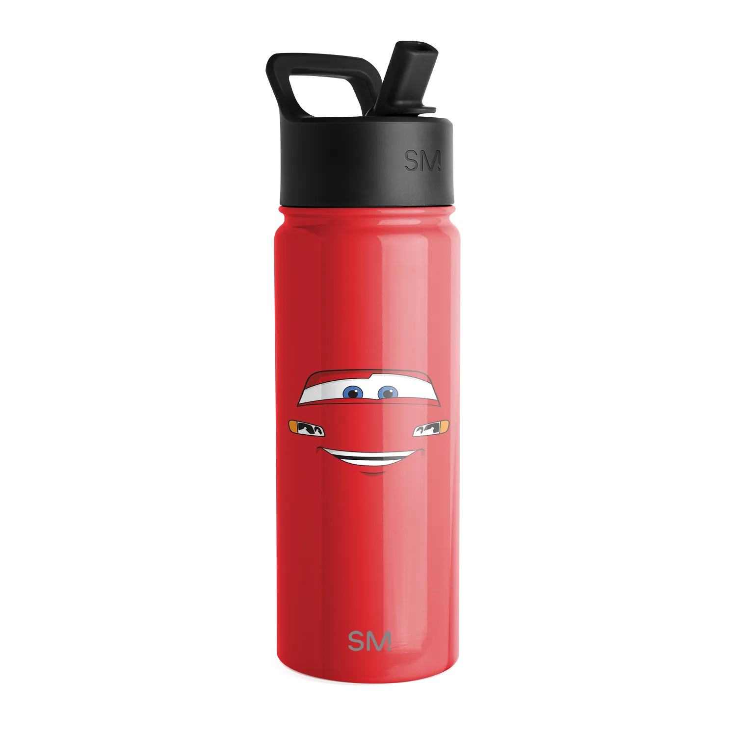 Summit Kids Water Bottle with Straw Lid