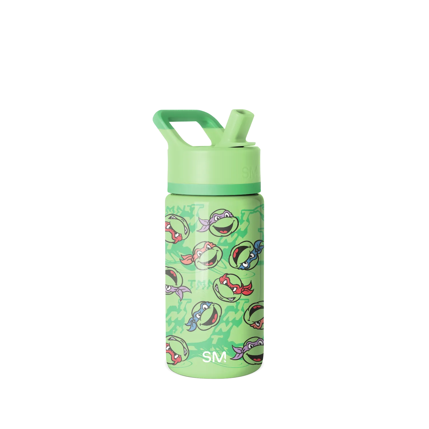 Summit Kids Water Bottle with Straw Lid