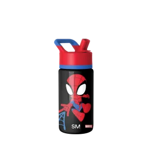 Summit Kids Water Bottle with Straw Lid