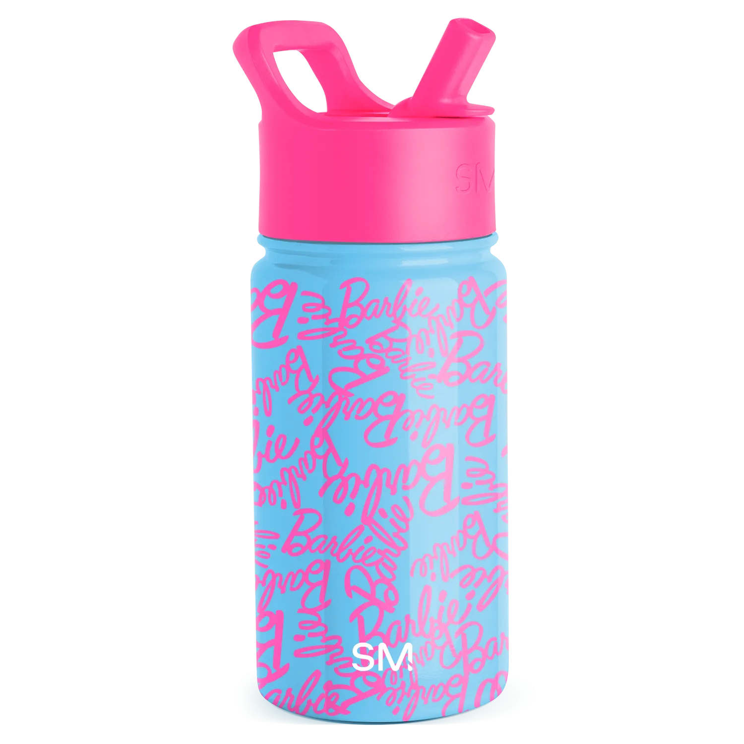 Summit Kids Water Bottle with Straw Lid