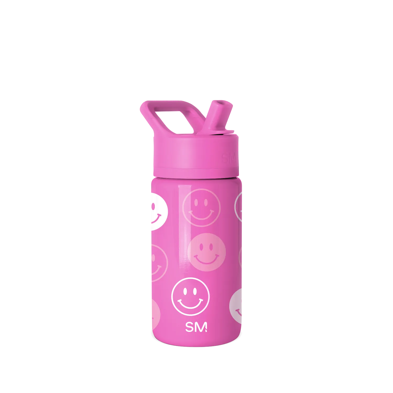 Summit Kids Water Bottle with Straw Lid
