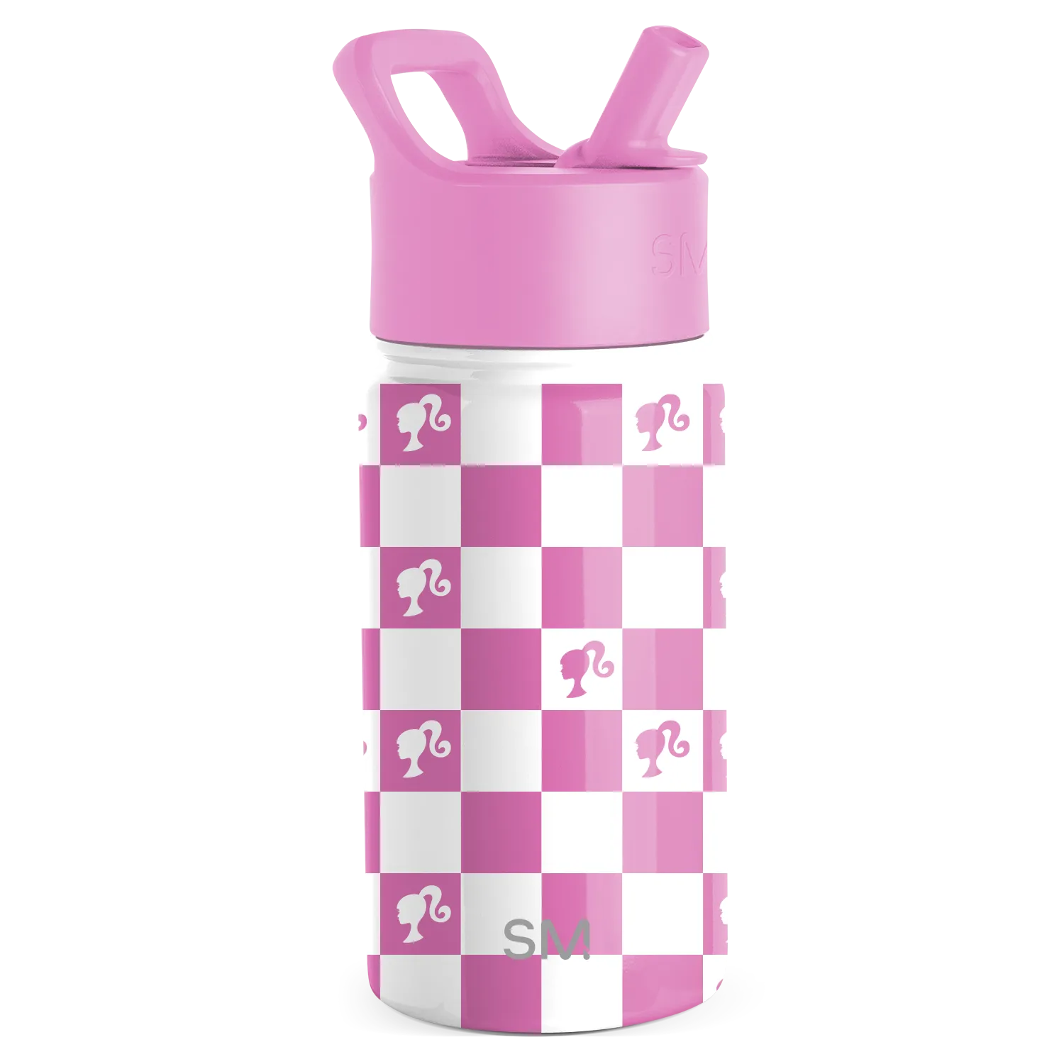 Summit Kids Water Bottle with Straw Lid