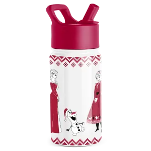 Summit Kids Water Bottle with Straw Lid