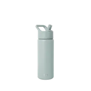 Summit Water Bottle with Straw Lid
