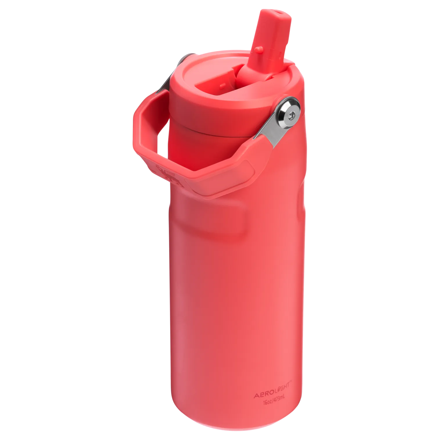 The IceFlow™ Bottle with Flip Straw Lid | 16 oz