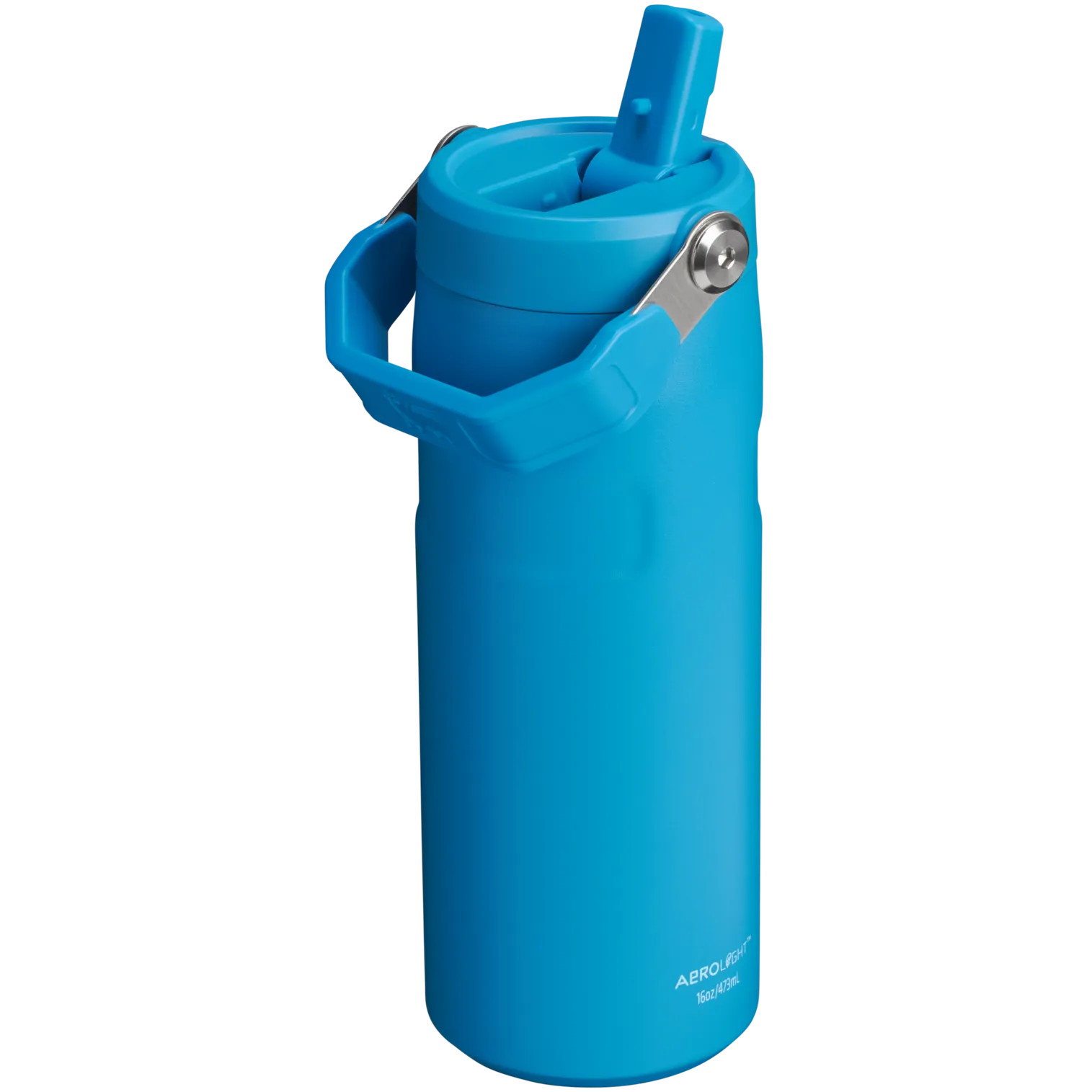 The IceFlow™ Bottle with Flip Straw Lid | 16 oz