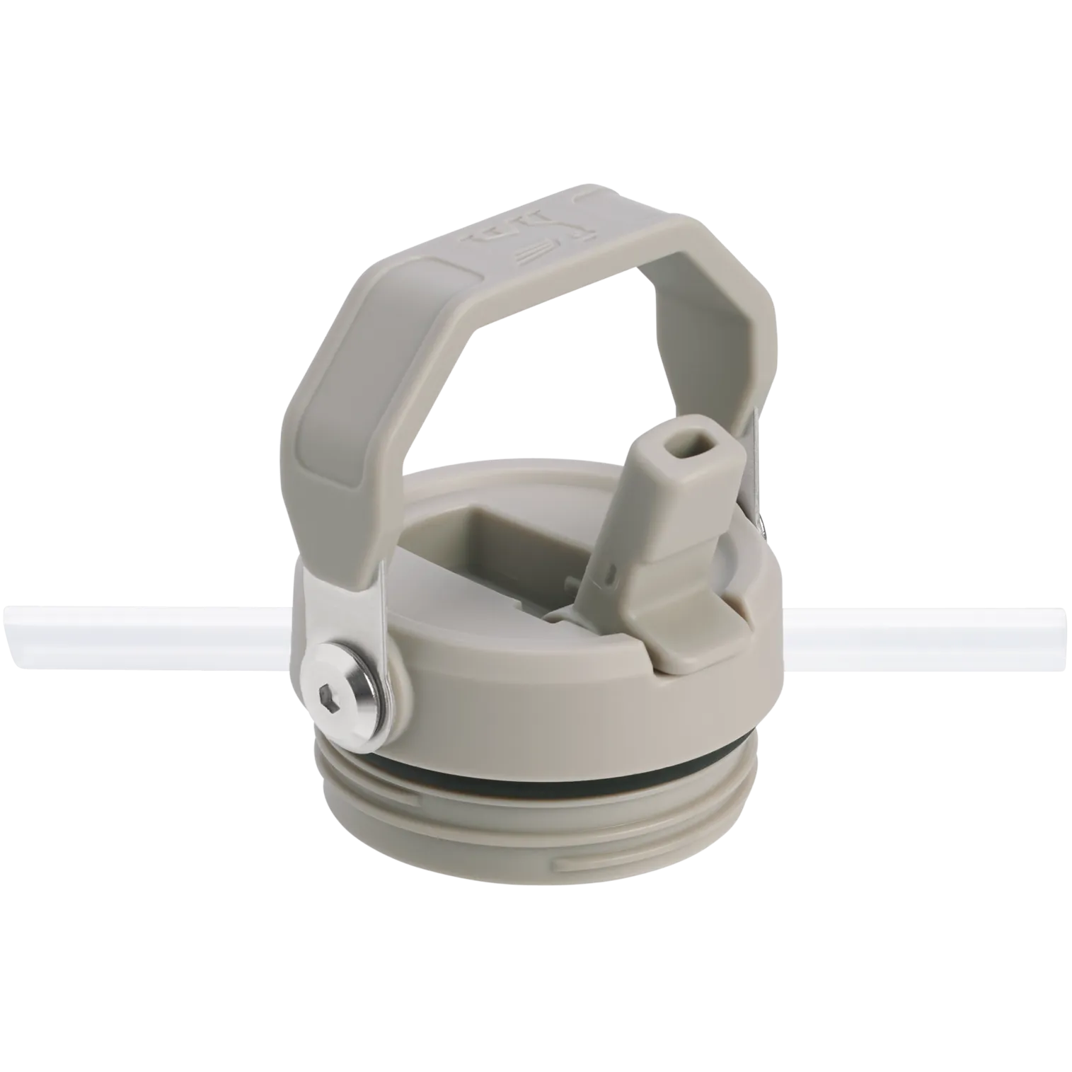The IceFlow™ Bottle with Flip Straw Lid | 16 oz
