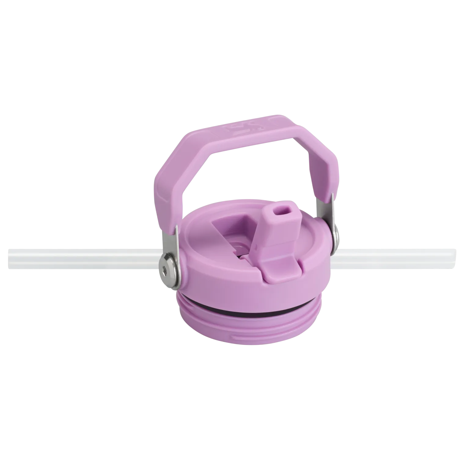 The IceFlow™ Bottle with Flip Straw Lid | 24 OZ