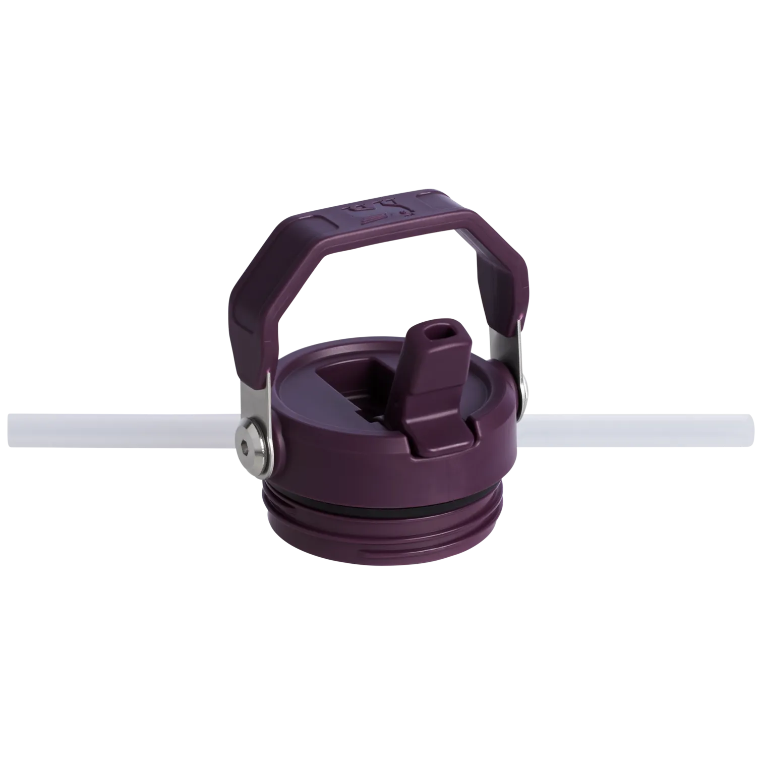 The IceFlow™ Bottle with Flip Straw Lid | 24 OZ