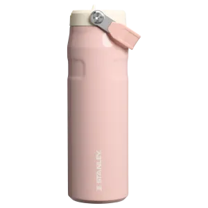 The IceFlow™ Bottle with Flip Straw Lid | 24 OZ