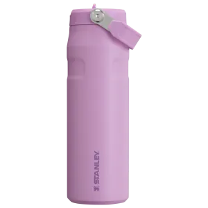 The IceFlow™ Bottle with Flip Straw Lid | 24 OZ