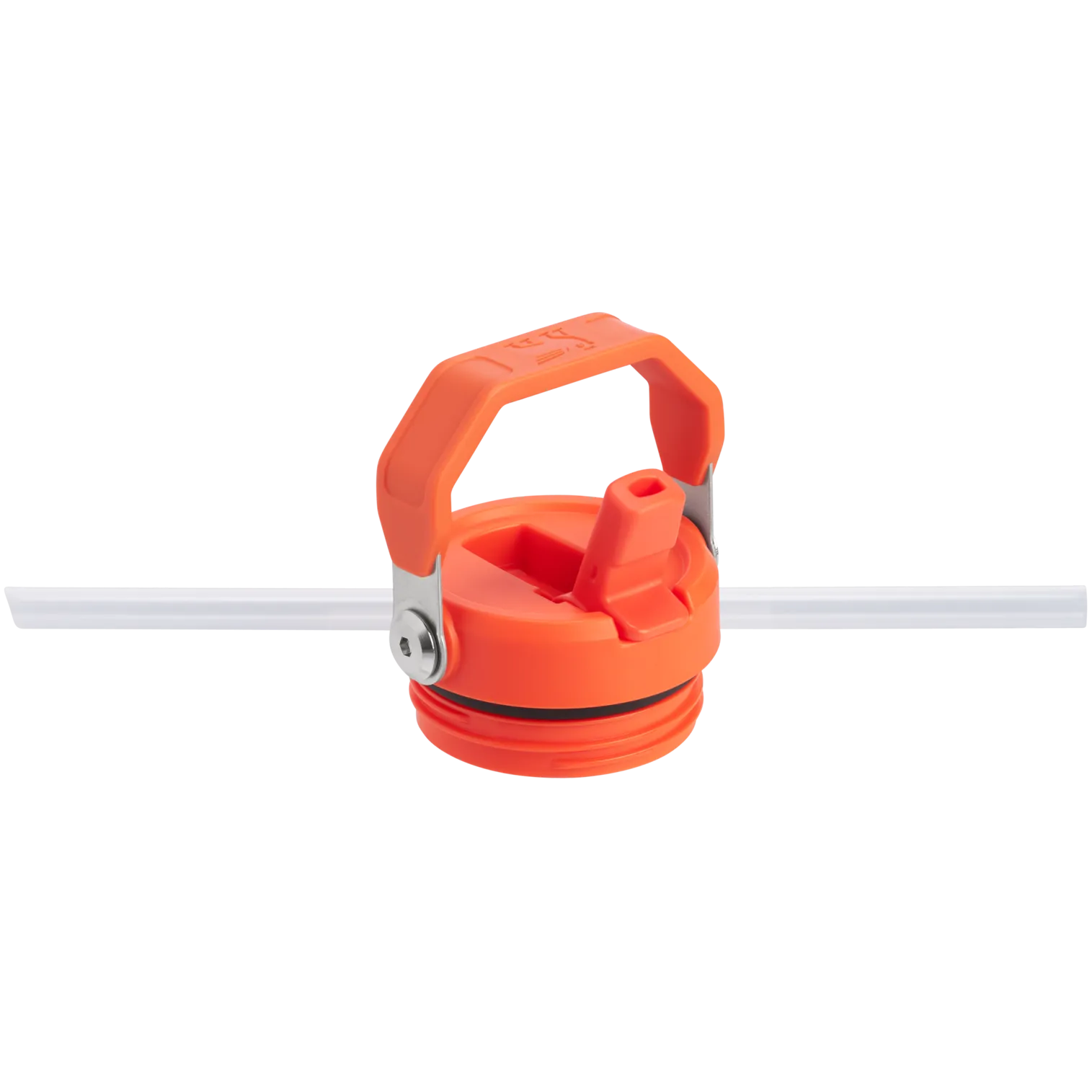 The IceFlow™ Bottle with Flip Straw Lid | 36 oz