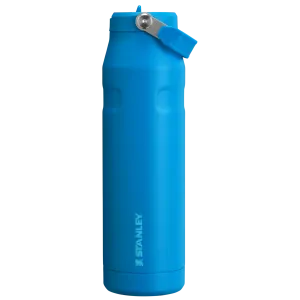 The IceFlow™ Bottle with Flip Straw Lid | 36 oz