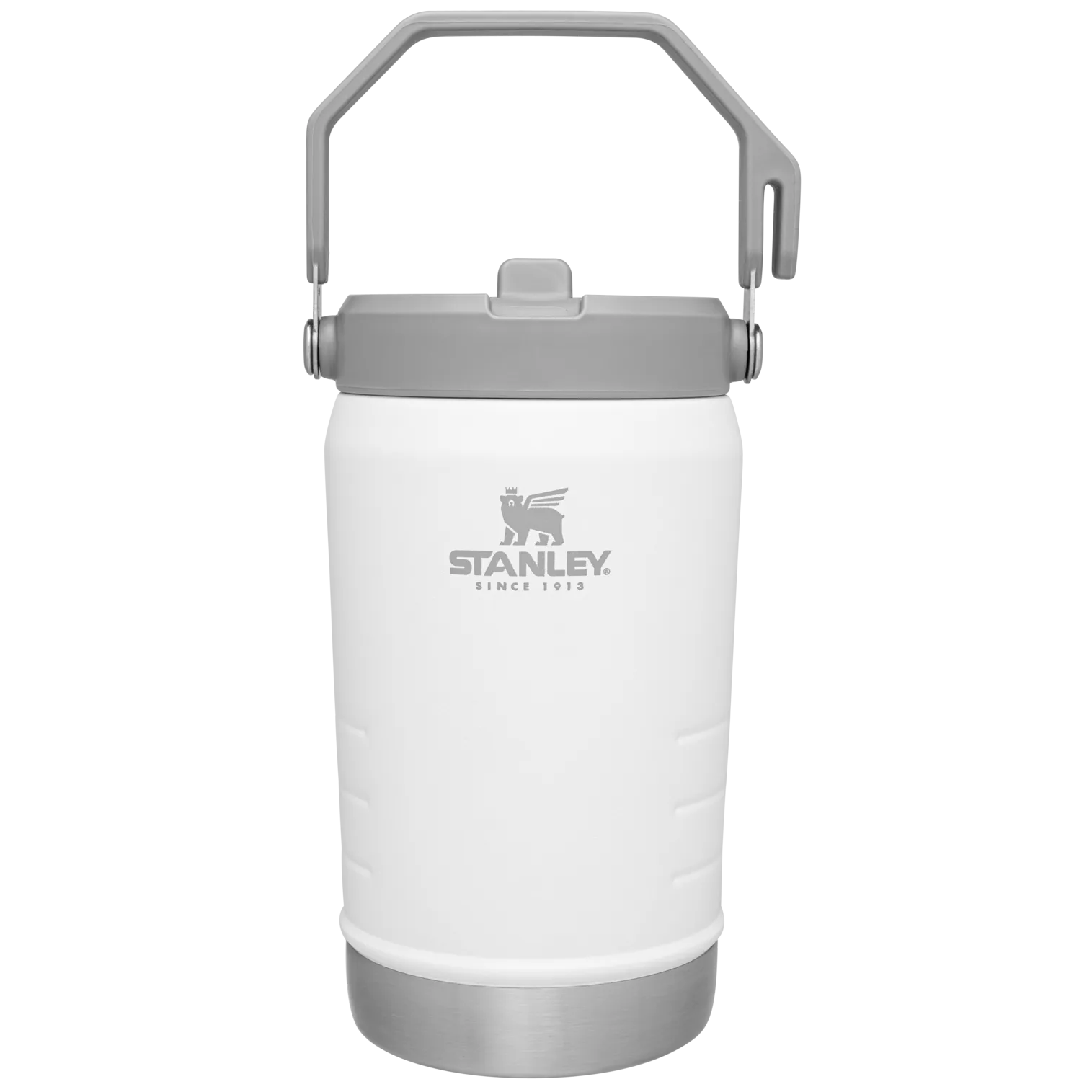 The IceFlow™ Flip Straw Jug | 40 OZ