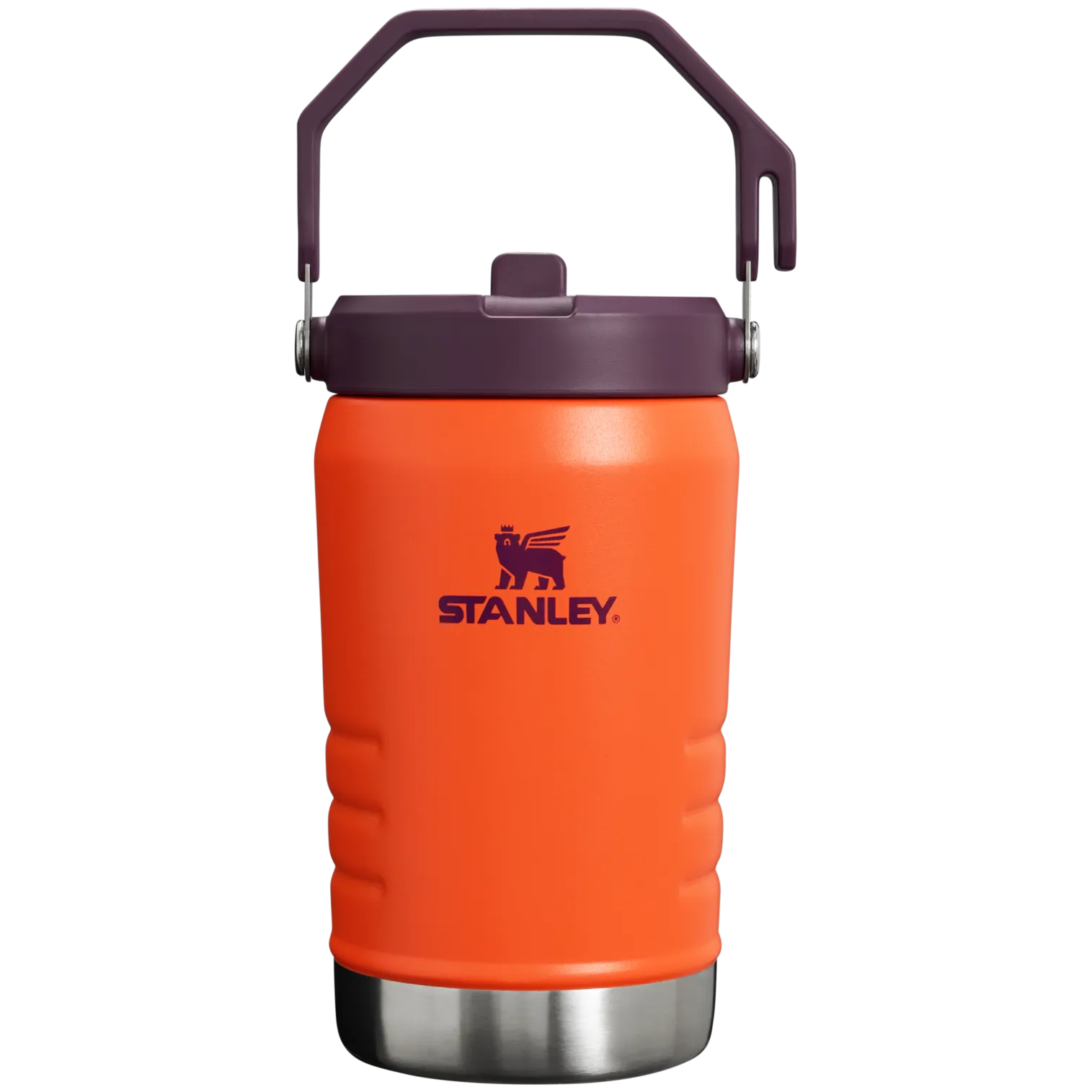 The IceFlow™ Flip Straw Jug | 40 OZ