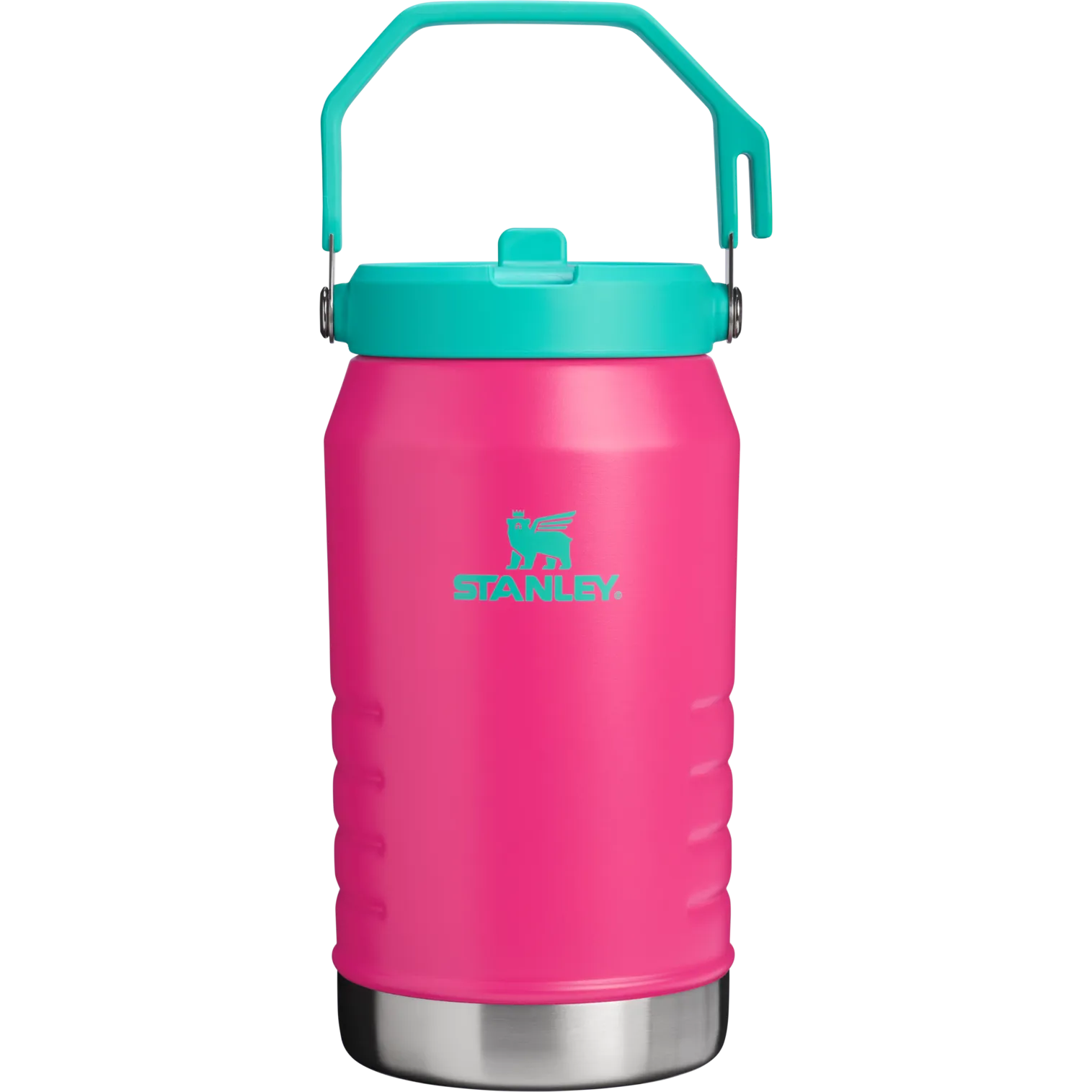 The IceFlow™ Flip Straw Jug | 64 OZ