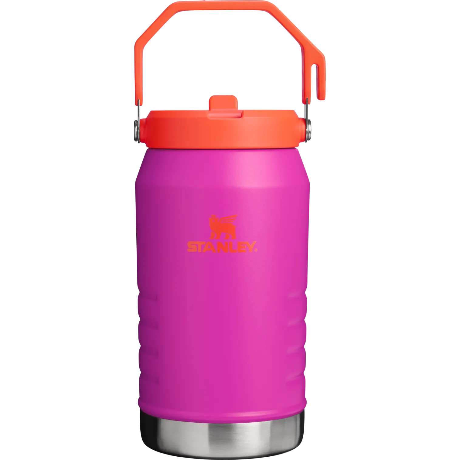 The IceFlow™ Flip Straw Jug | 64 OZ