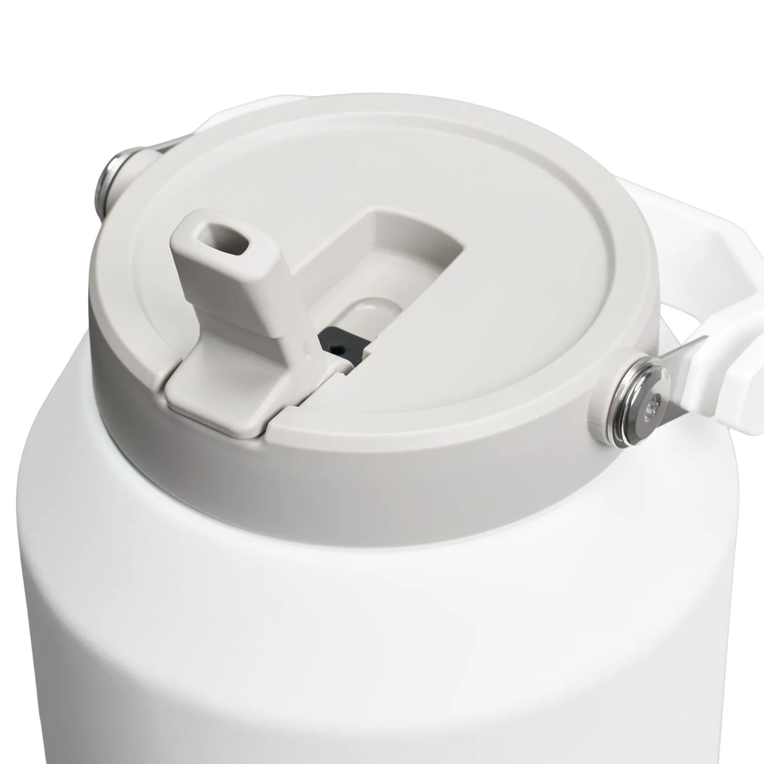 The IceFlow™ Flip Straw Jug | 96 OZ