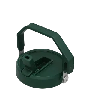 The IceFlow™ Flip Straw Jug Lid | 40 OZ to 64 OZ