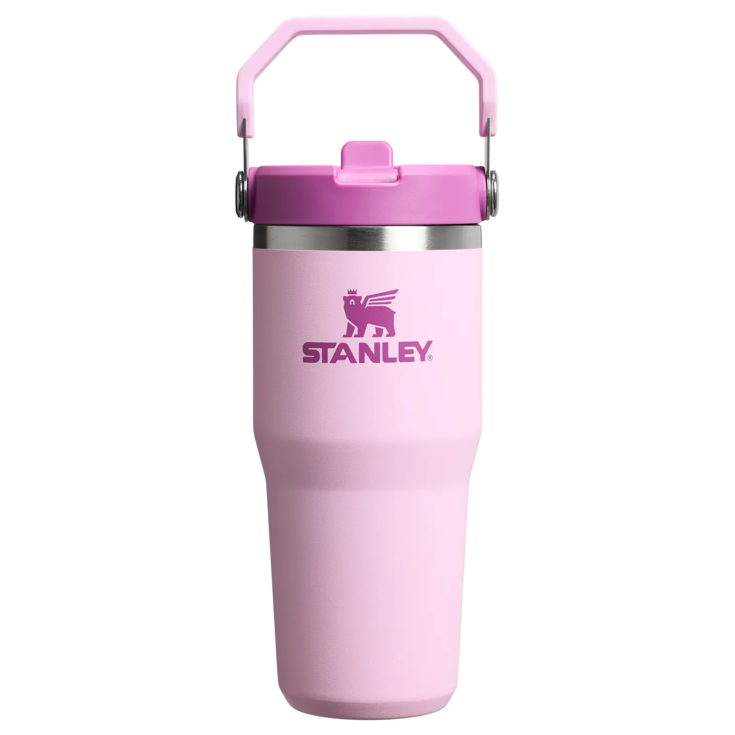 The IceFlow™ Flip Straw Tumbler | 14 OZ