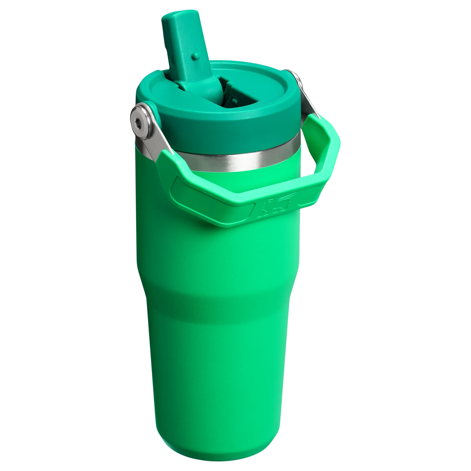 The IceFlow™ Flip Straw Tumbler | 14 OZ