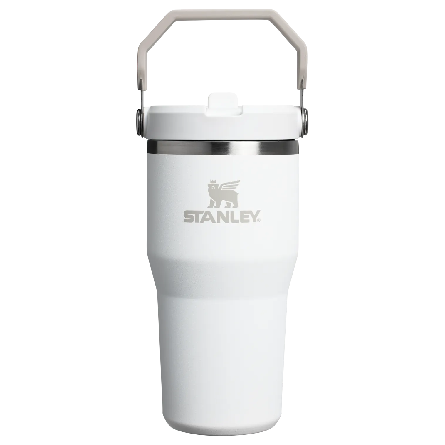 The IceFlow™ Flip Straw Tumbler | 20 OZ