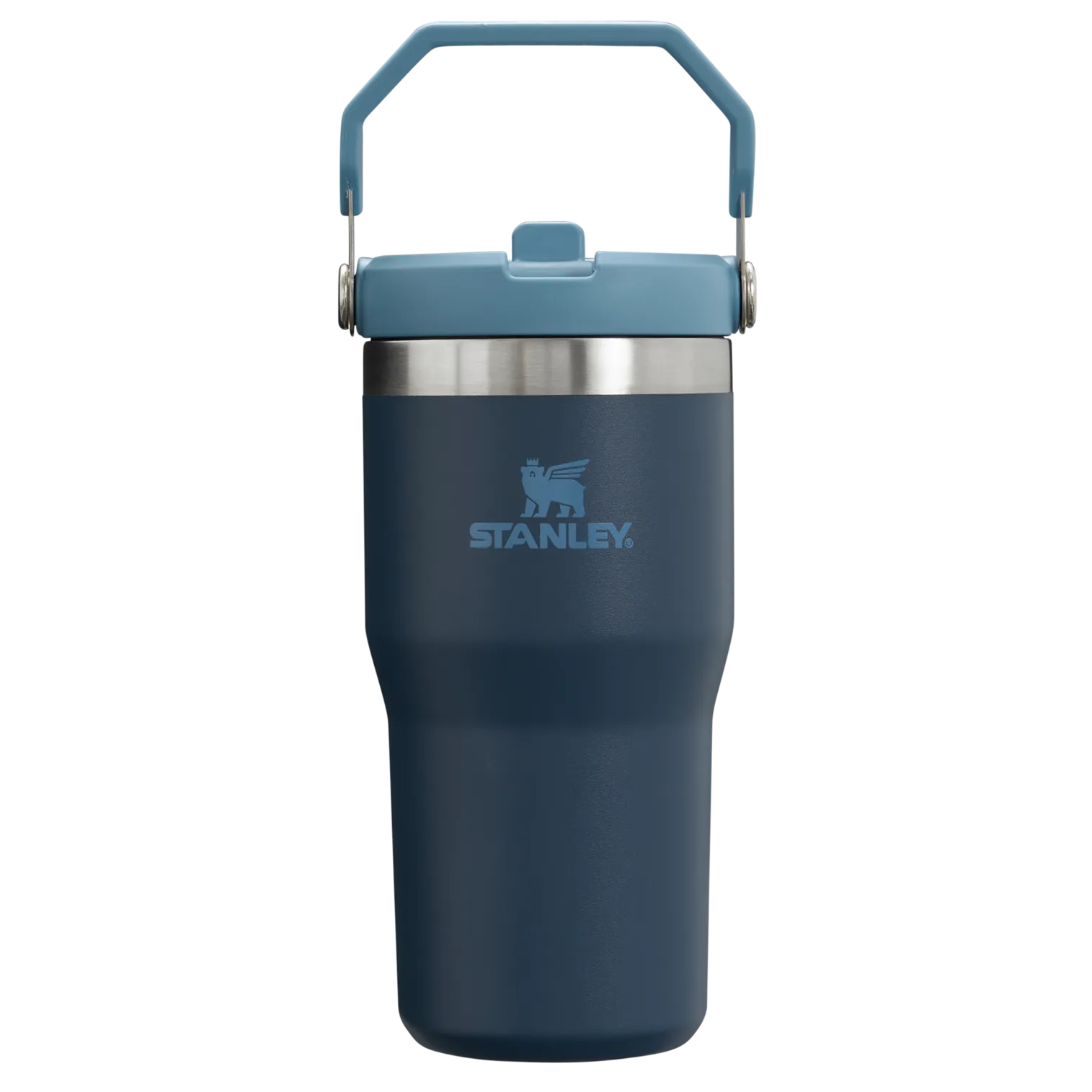 The IceFlow™ Flip Straw Tumbler | 20 OZ