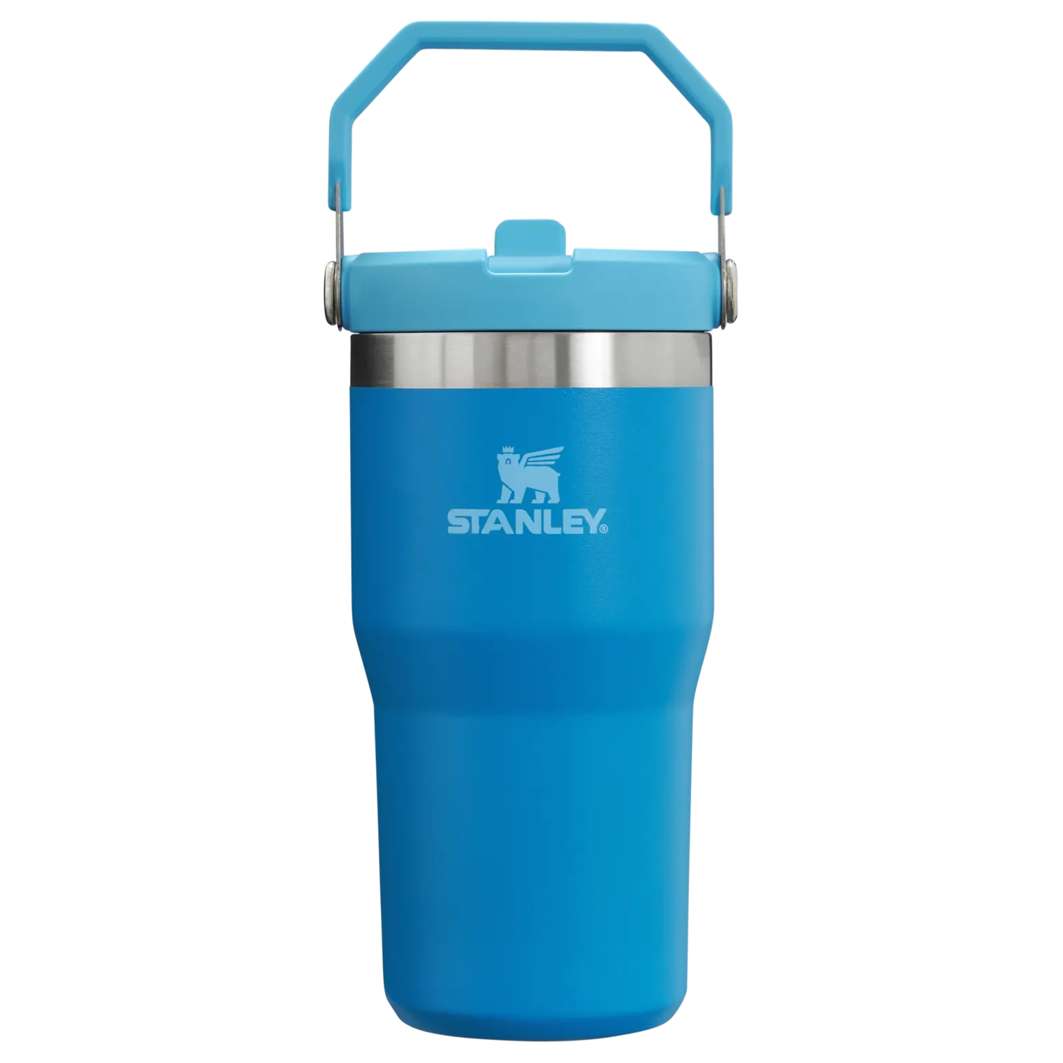 The IceFlow™ Flip Straw Tumbler | 20 OZ