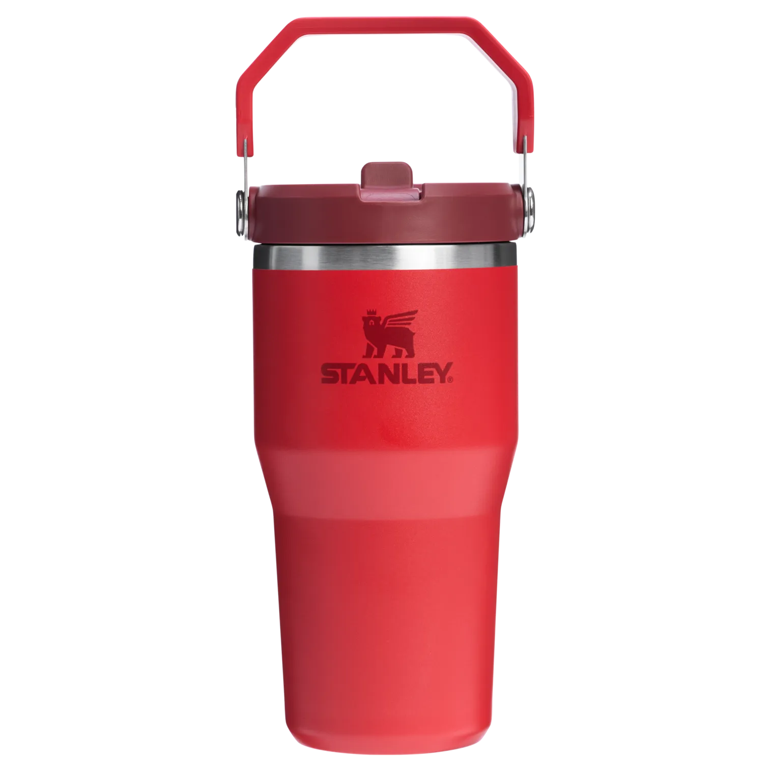 The IceFlow™ Flip Straw Tumbler | 20 OZ