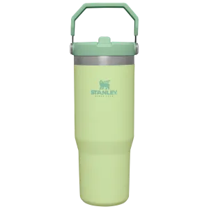 The IceFlow™ Flip Straw Tumbler | 30 OZ