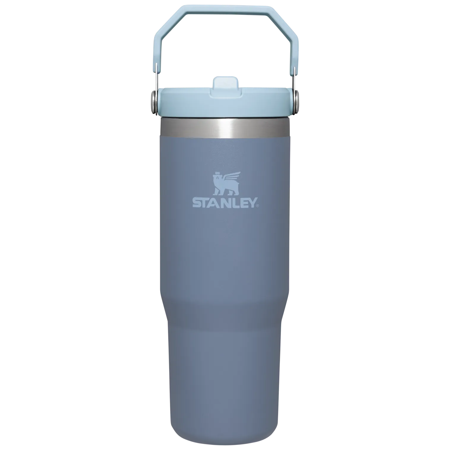 The IceFlow™ Flip Straw Tumbler | 30 OZ