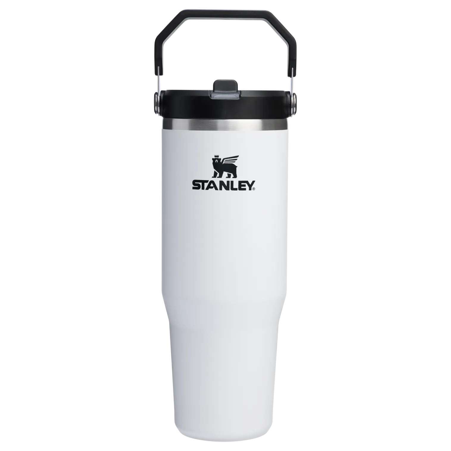 The IceFlow™ Flip Straw Tumbler | 30 OZ