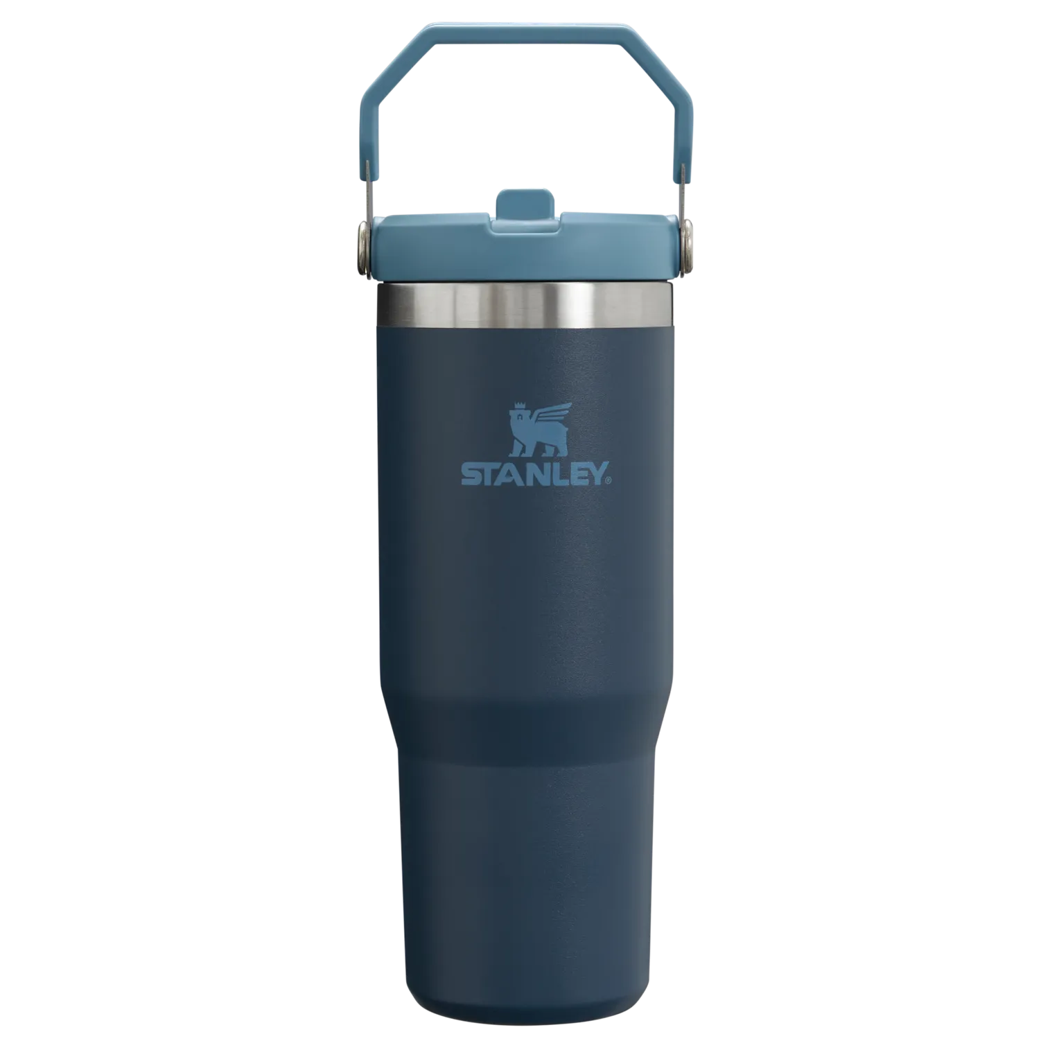 The IceFlow™ Flip Straw Tumbler | 30 OZ
