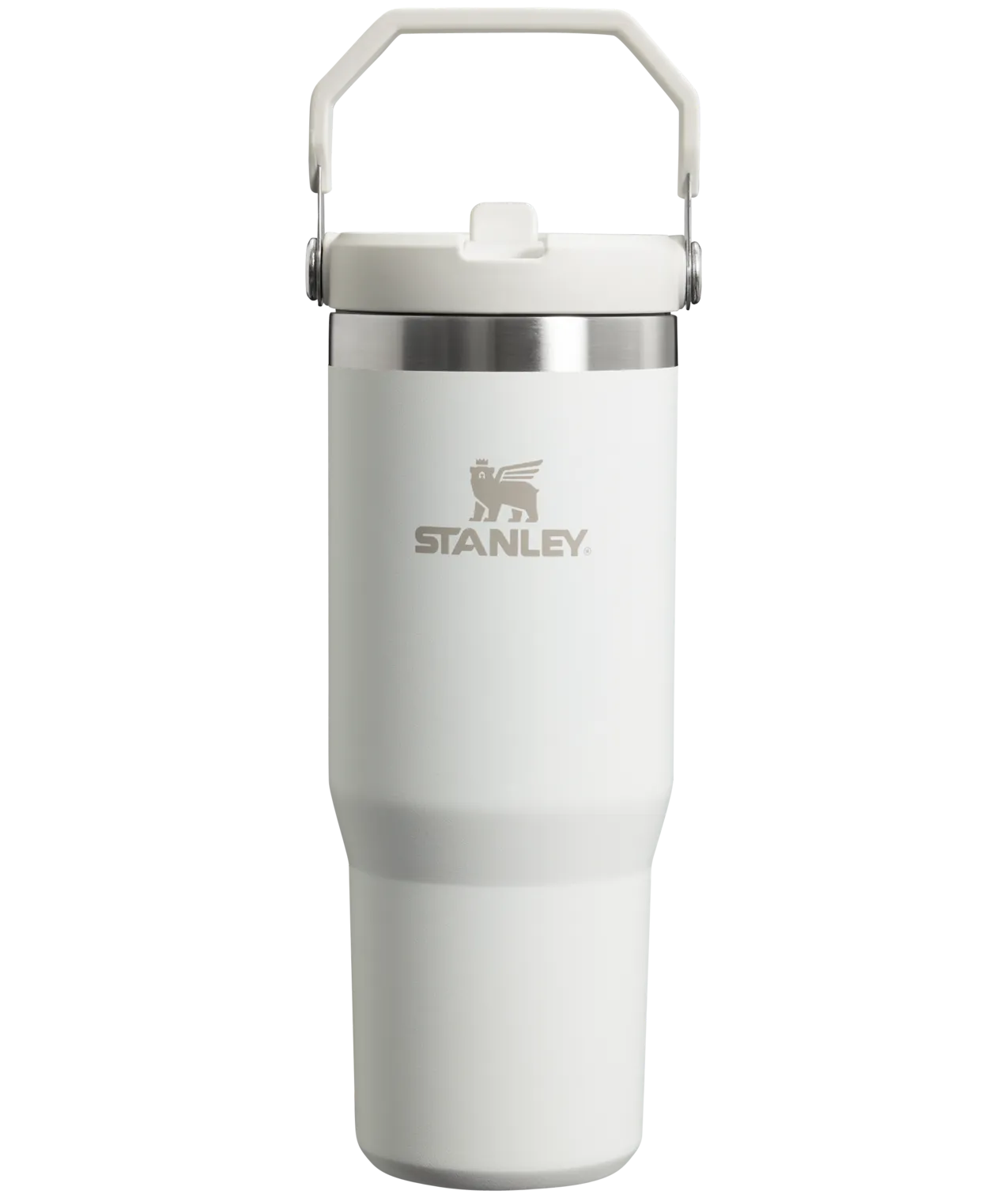 The IceFlow™ Flip Straw Tumbler | 30 OZ
