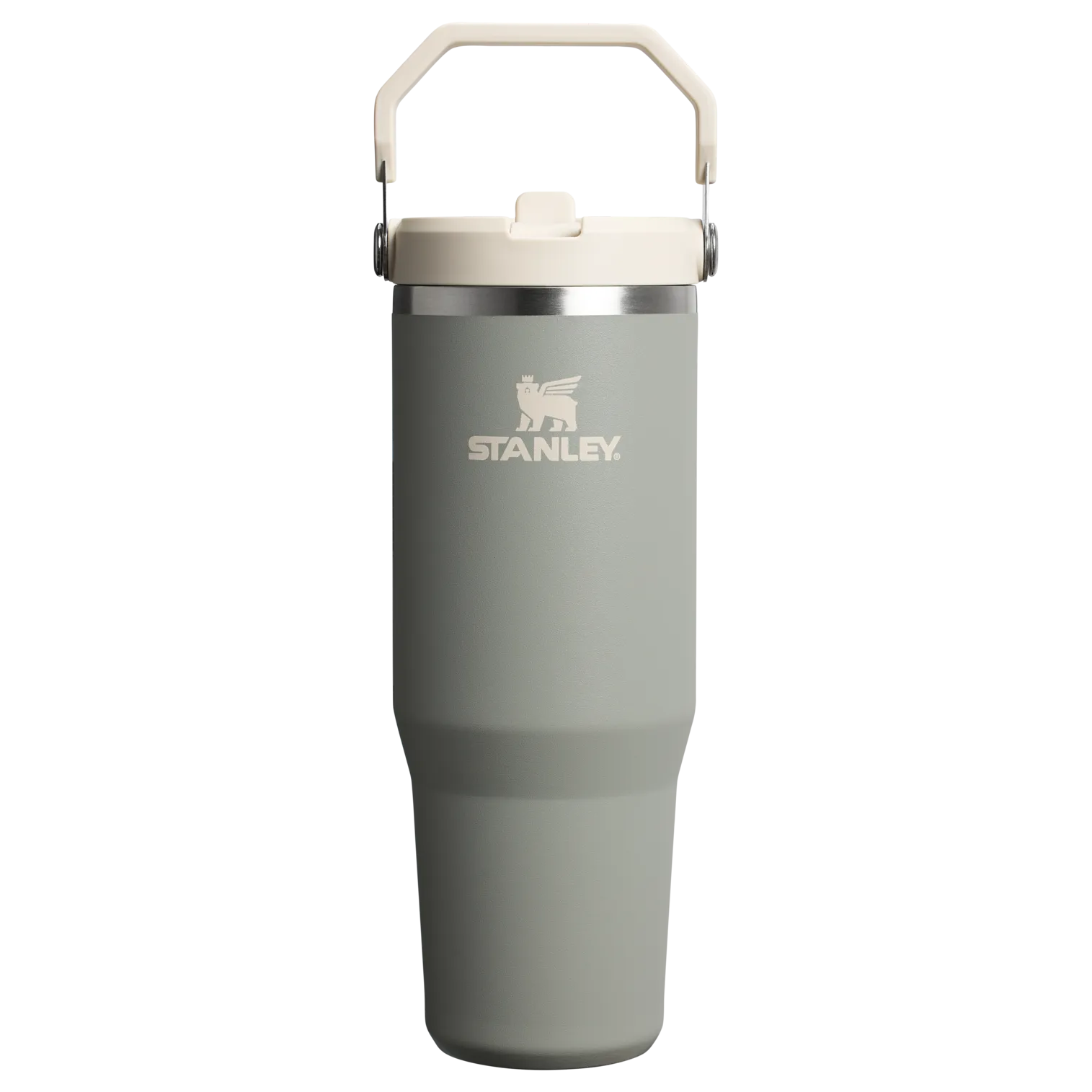 The IceFlow™ Flip Straw Tumbler | 30 OZ