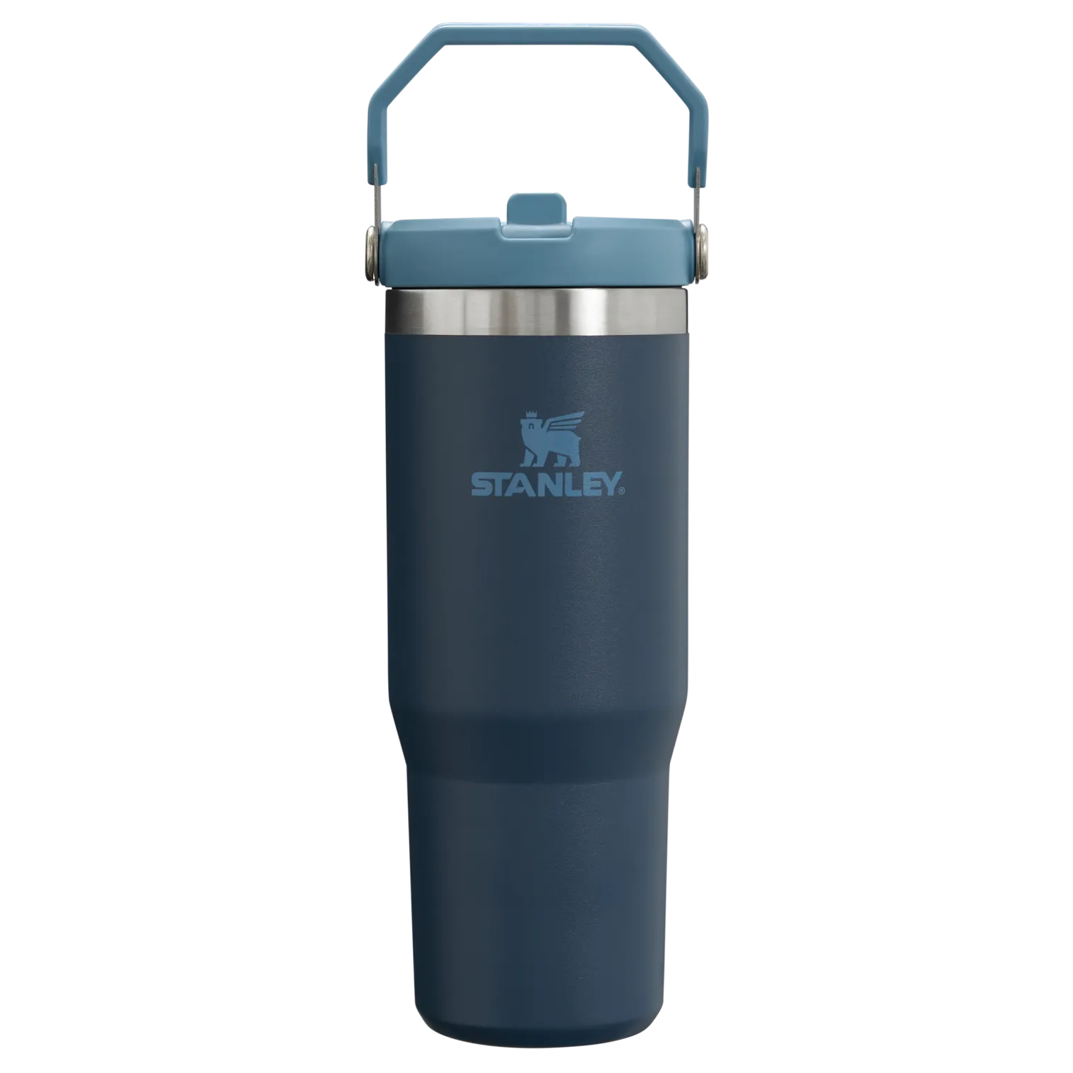The IceFlow™ Flip Straw Tumbler | 30 OZ