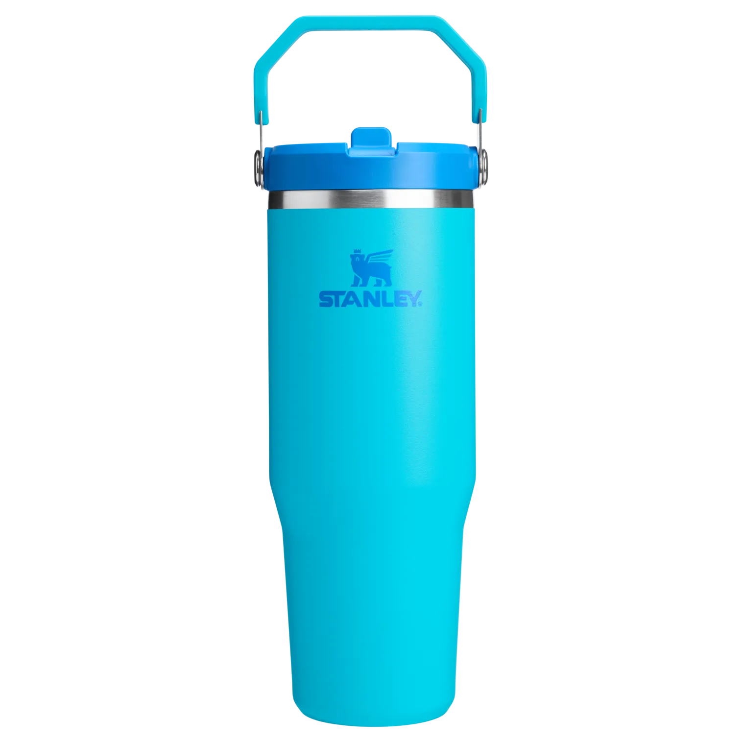The IceFlow™ Flip Straw Tumbler | 30 OZ